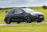 DS 3 Performance Cabrio 2016 года (UK)